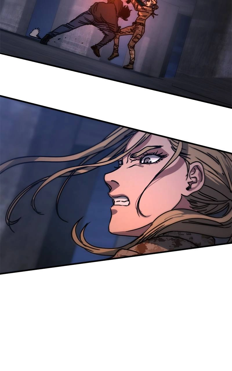 Hiding Out in an Apocalypse Chapter 5, page 68 of 129