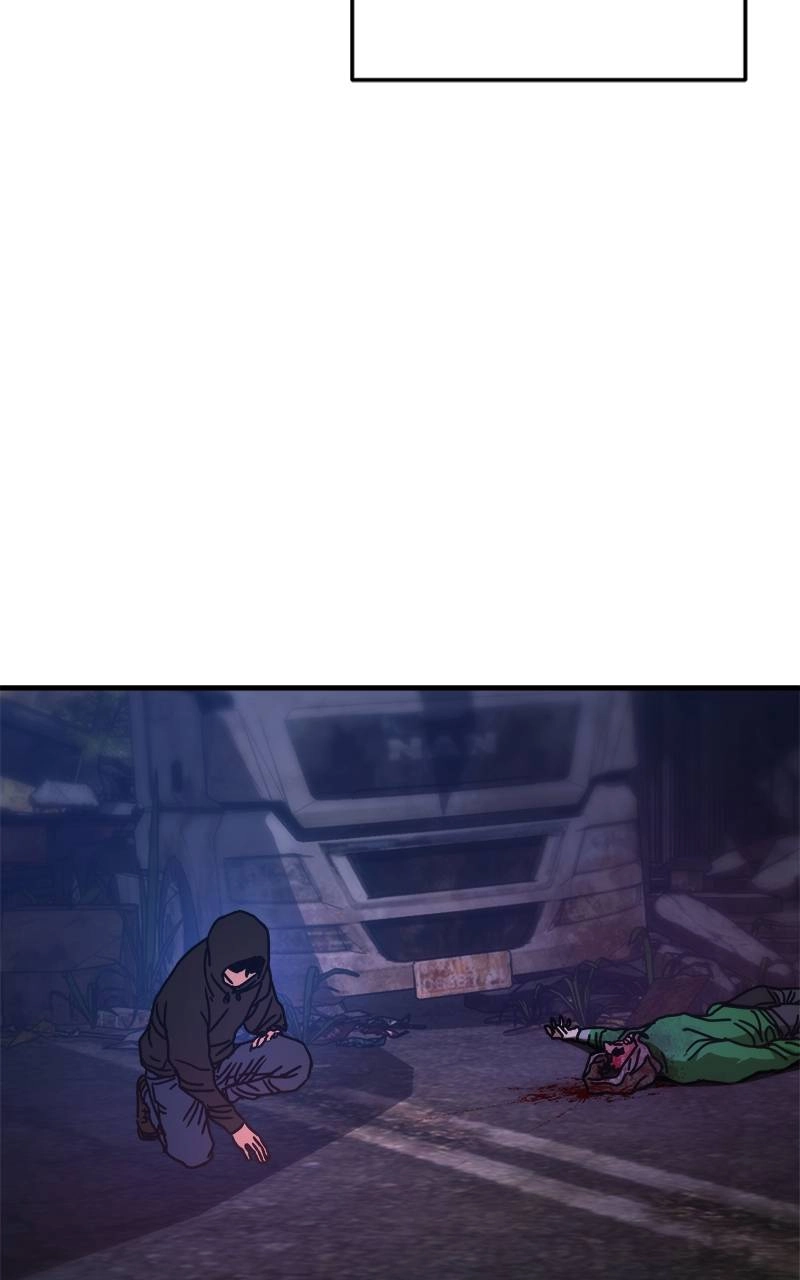 Hiding Out in an Apocalypse Chapter 5, page 7 of 129