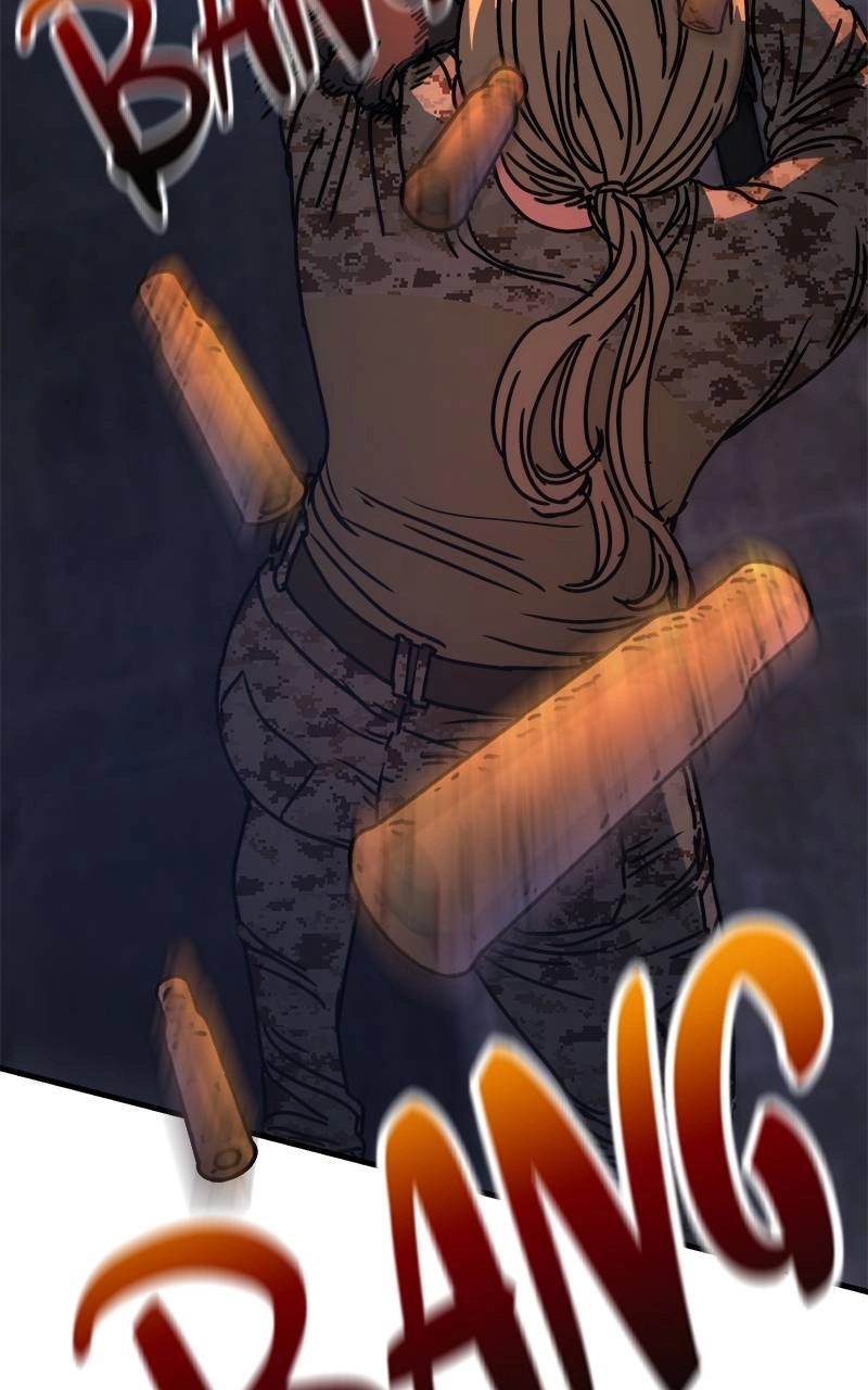 Hiding Out in an Apocalypse Chapter 5, page 72 of 129