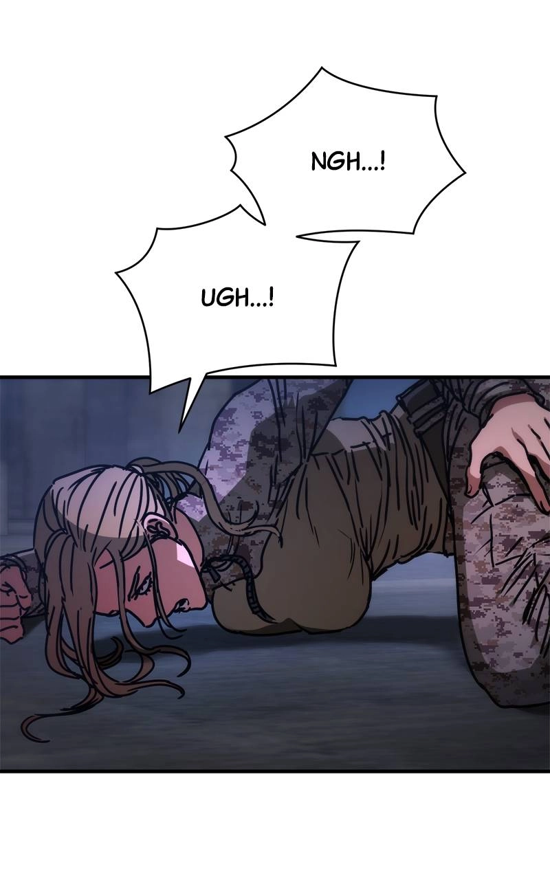 Hiding Out in an Apocalypse Chapter 5, page 77 of 129
