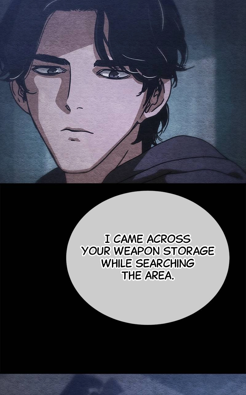 Hiding Out in an Apocalypse Chapter 5, page 85 of 129