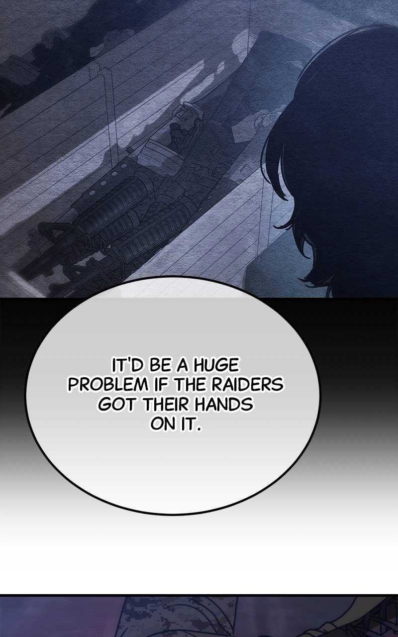 Hiding Out in an Apocalypse Chapter 5, page 86 of 129