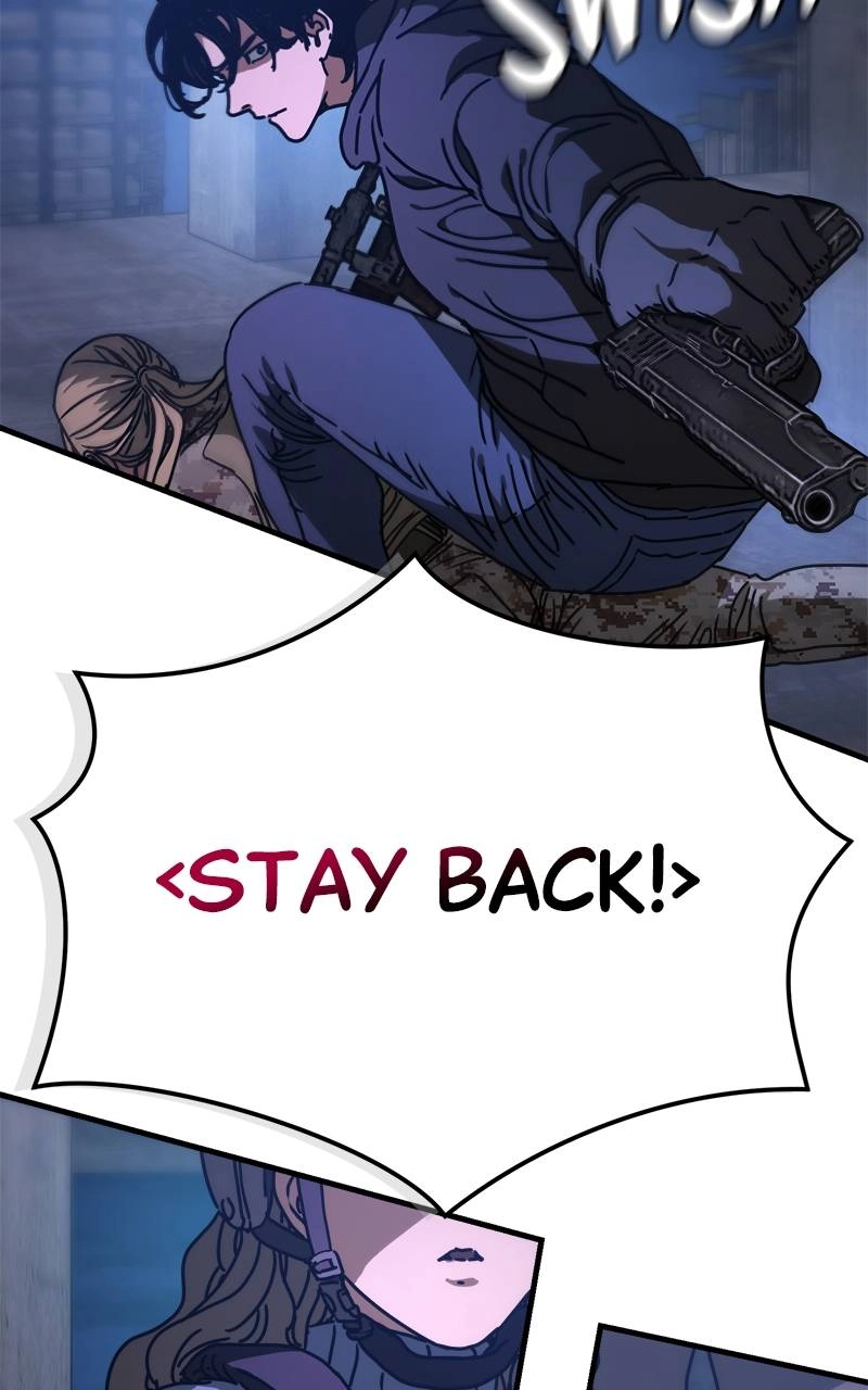 Hiding Out in an Apocalypse Chapter 5, page 91 of 129