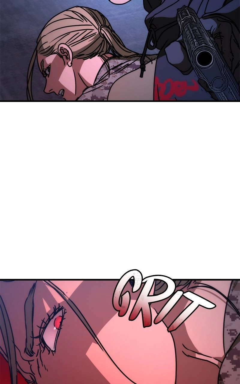 Hiding Out in an Apocalypse Chapter 5, page 97 of 129