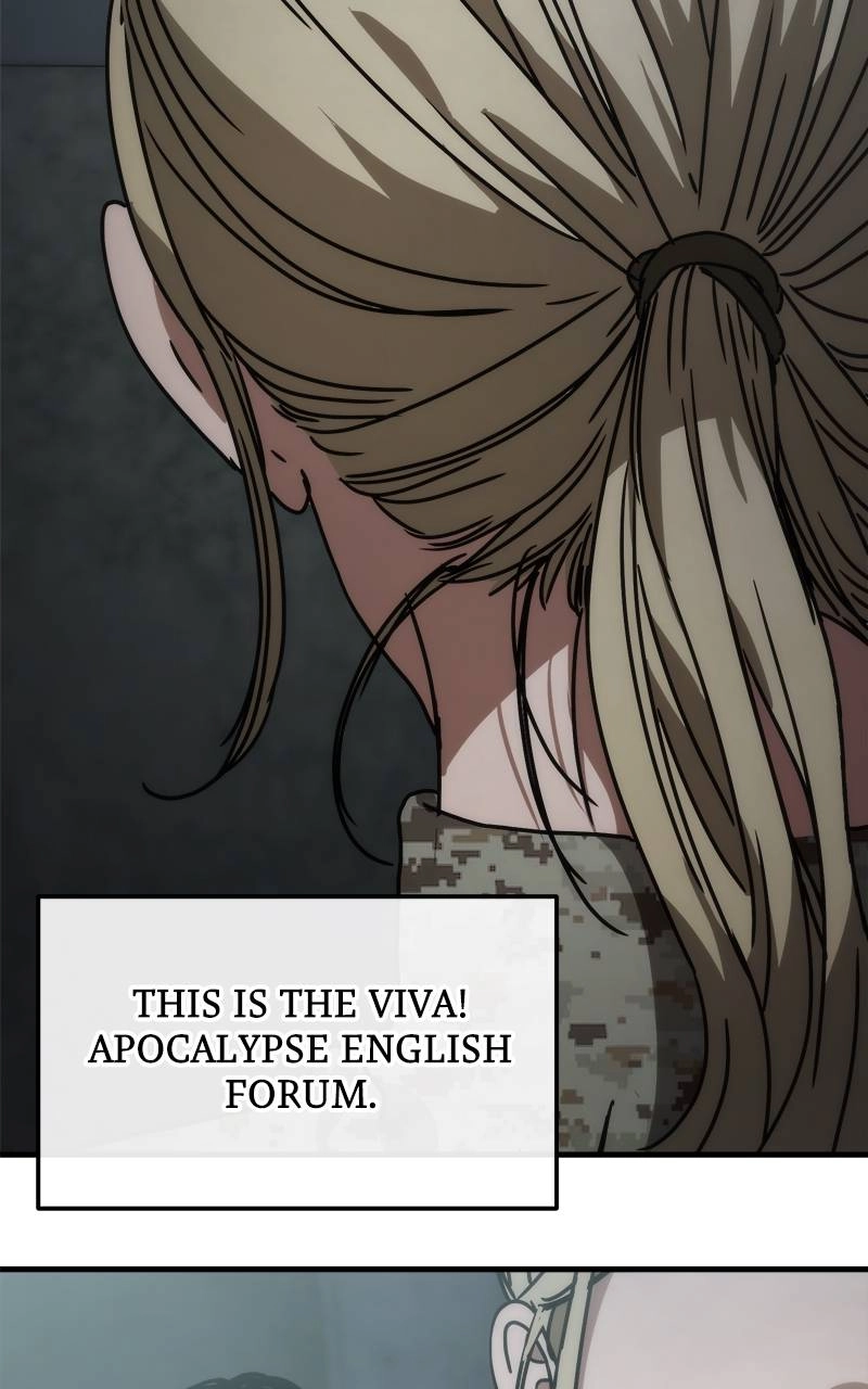 Hiding Out in an Apocalypse Chapter 6, page 102 of 131