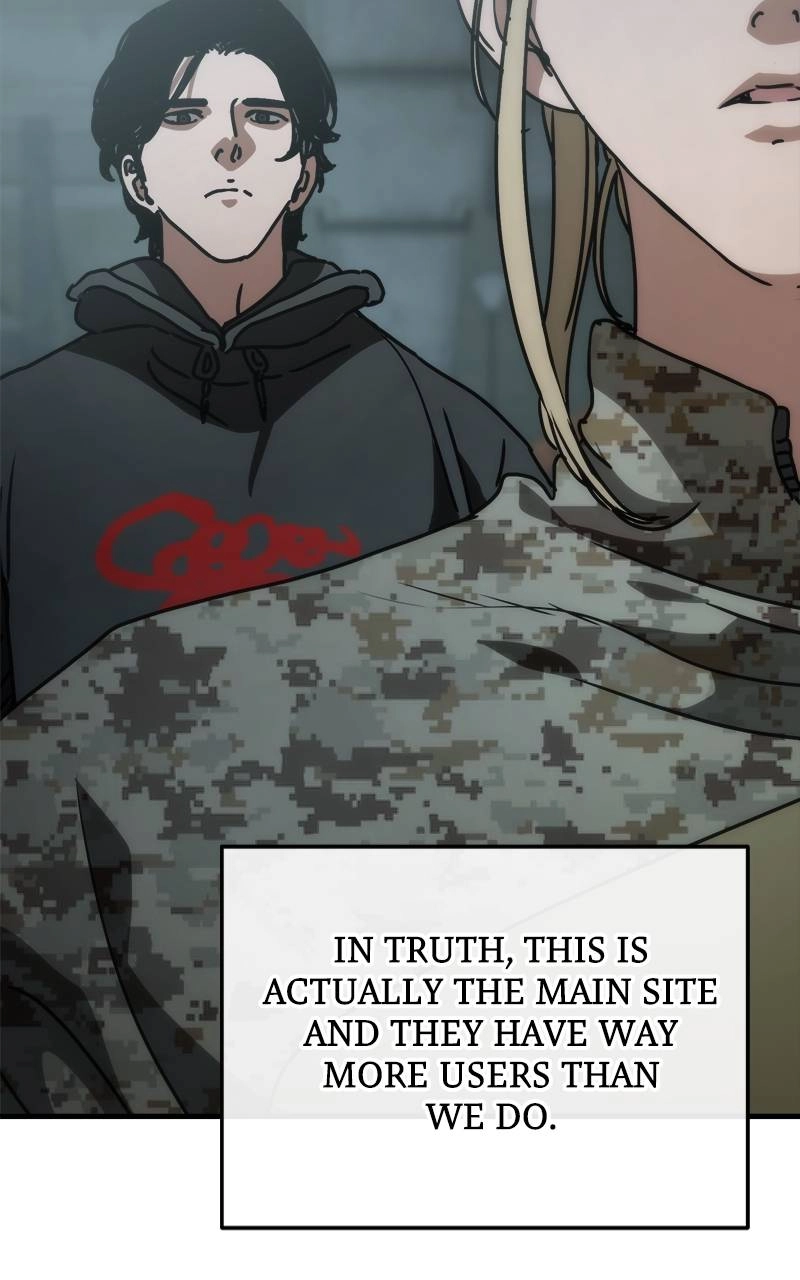 Hiding Out in an Apocalypse Chapter 6, page 103 of 131