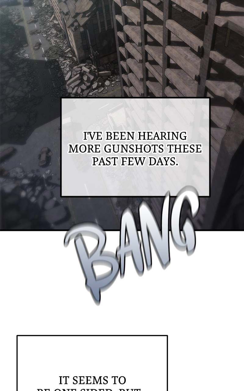 Hiding Out in an Apocalypse Chapter 6, page 11 of 131