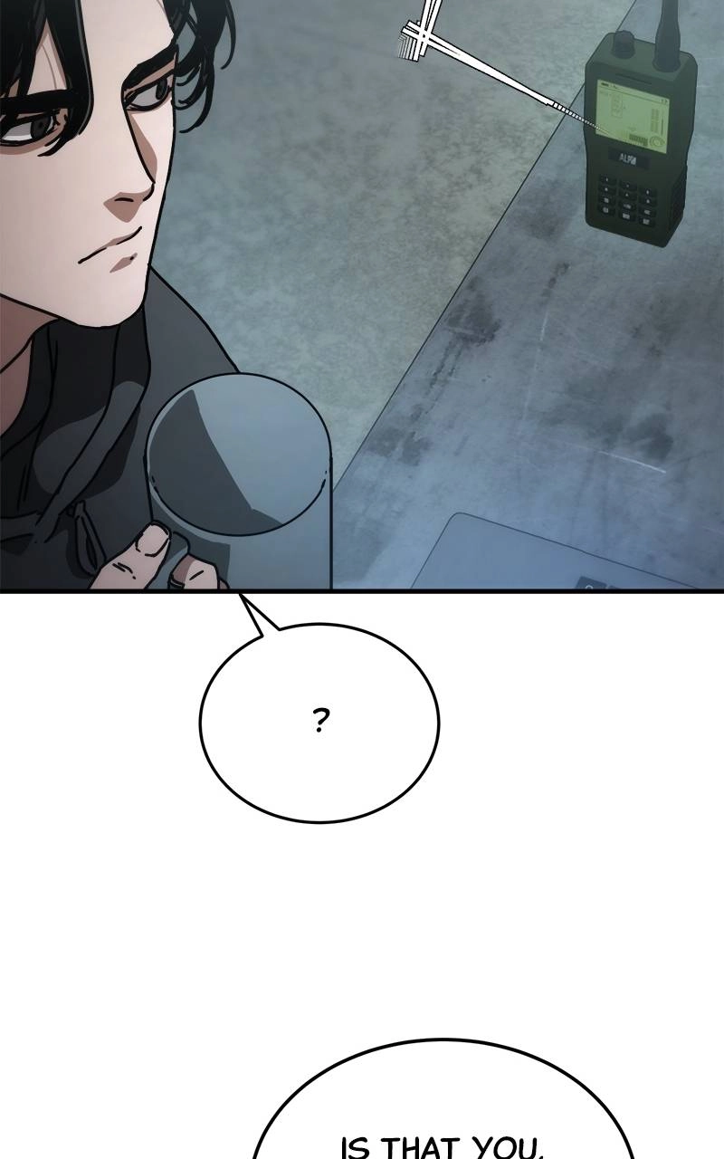 Hiding Out in an Apocalypse Chapter 6, page 116 of 131