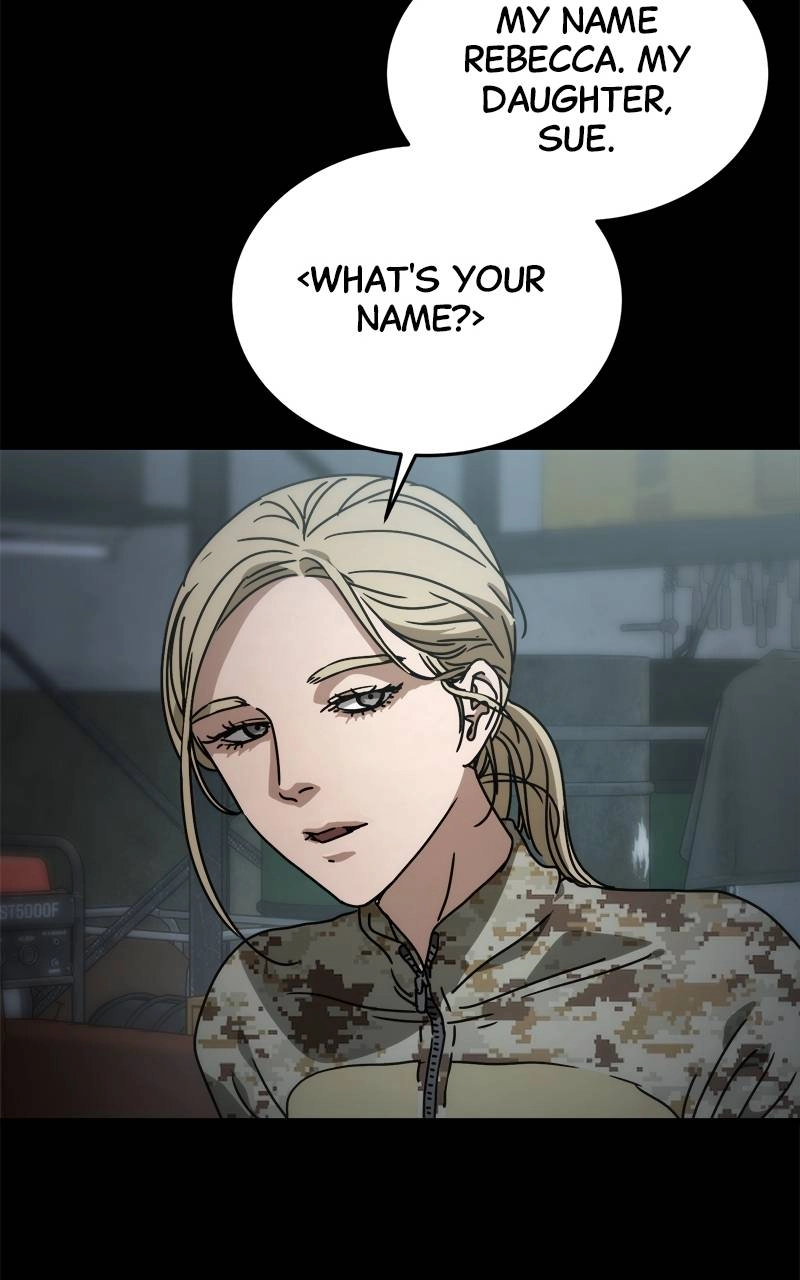 Hiding Out in an Apocalypse Chapter 6, page 119 of 131