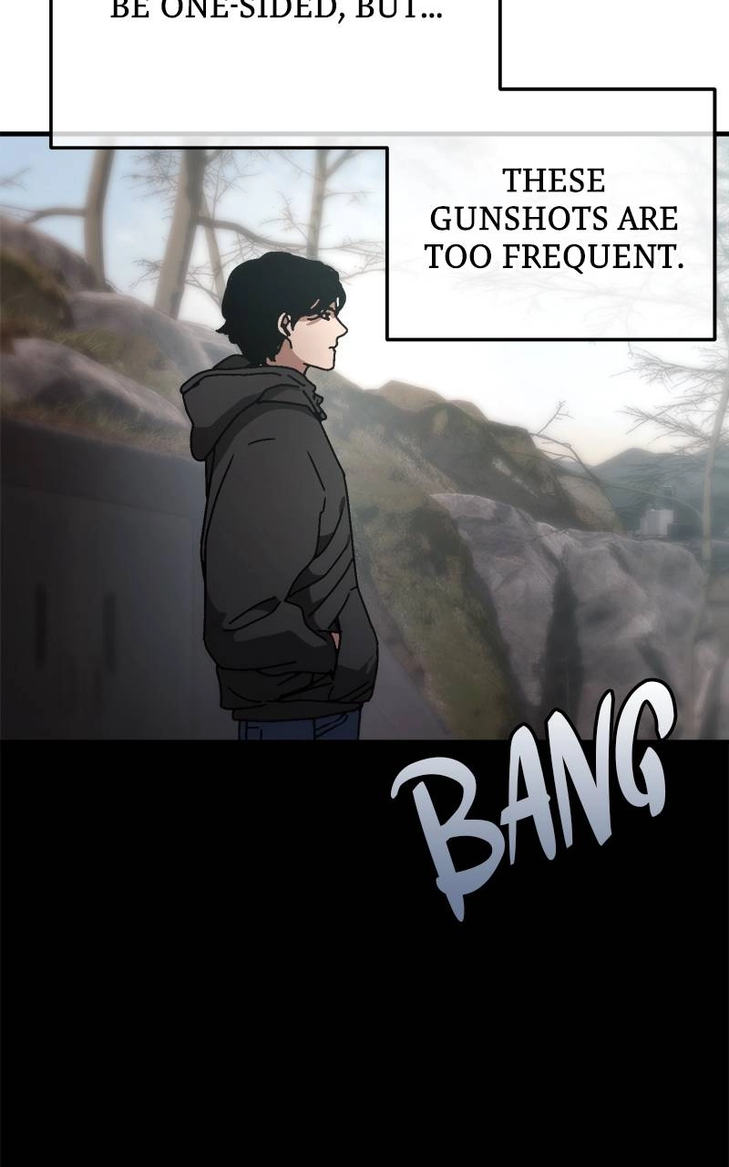 Hiding Out in an Apocalypse Chapter 6, page 12 of 131