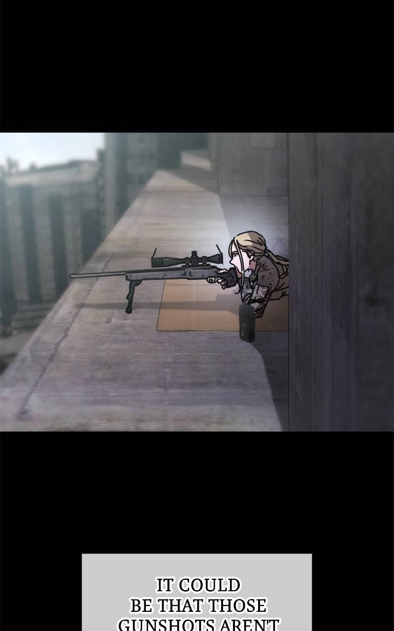 Hiding Out in an Apocalypse Chapter 6, page 14 of 131