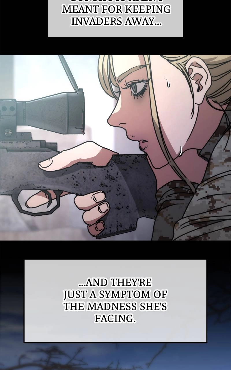 Hiding Out in an Apocalypse Chapter 6, page 15 of 131