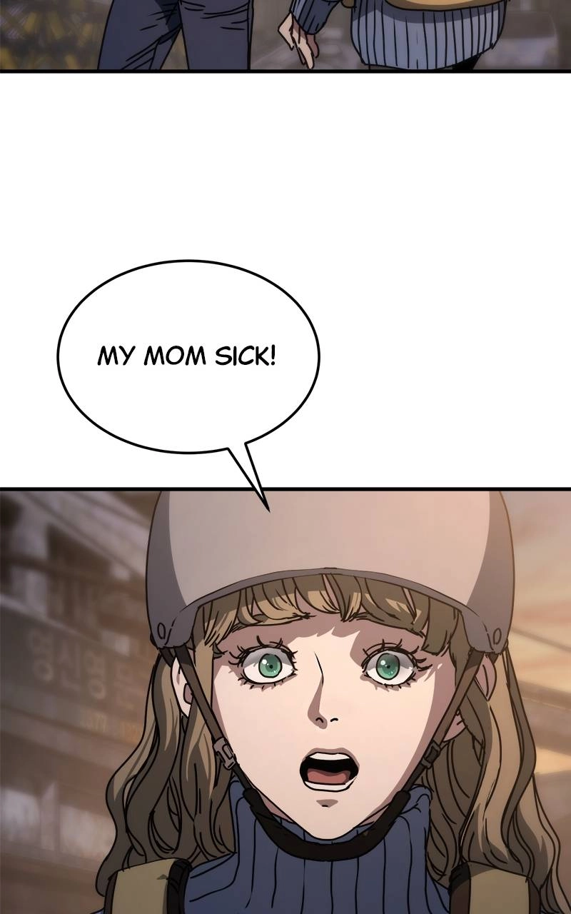 Hiding Out in an Apocalypse Chapter 6, page 25 of 131