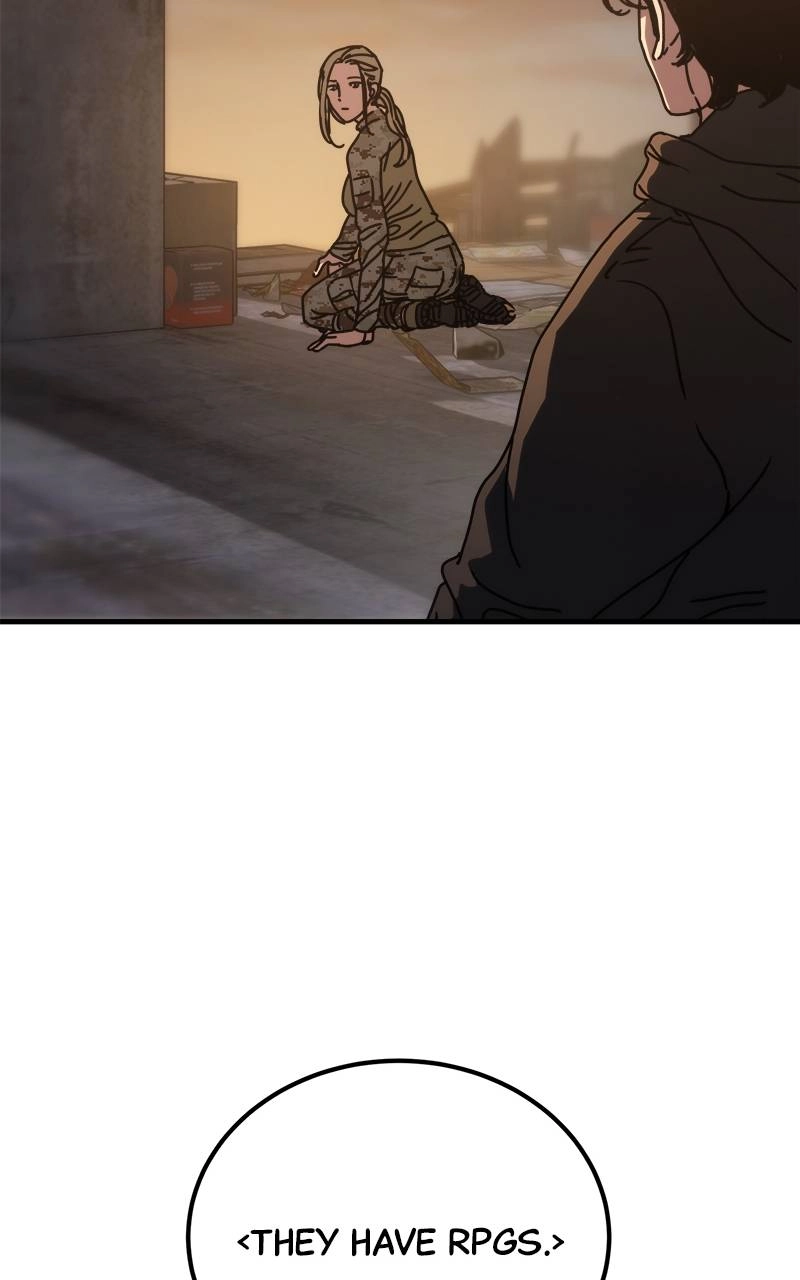 Hiding Out in an Apocalypse Chapter 6, page 30 of 131