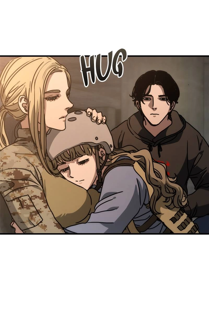 Hiding Out in an Apocalypse Chapter 6, page 33 of 131
