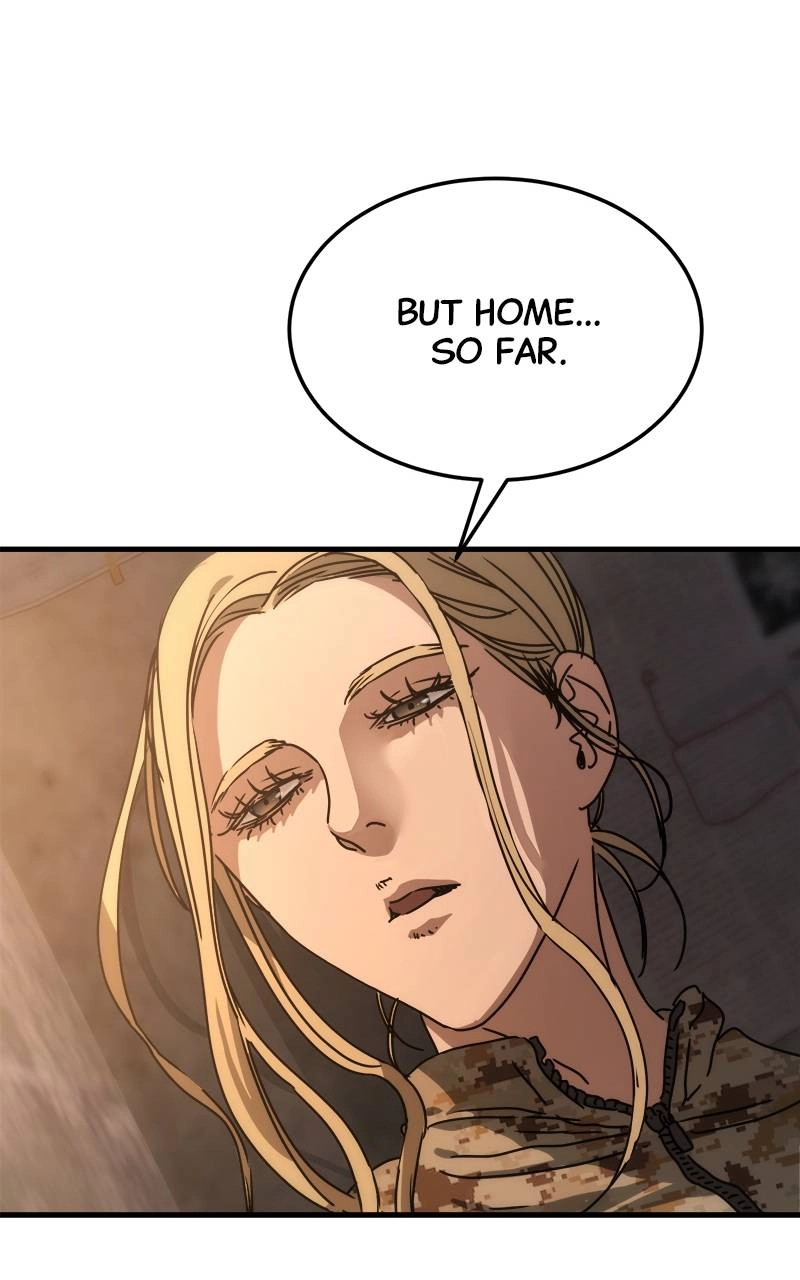 Hiding Out in an Apocalypse Chapter 6, page 37 of 131