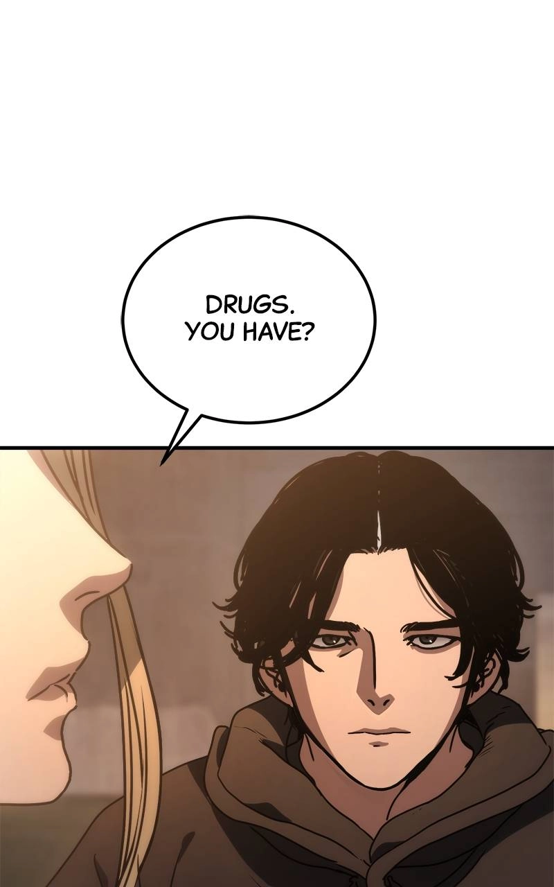 Hiding Out in an Apocalypse Chapter 6, page 40 of 131