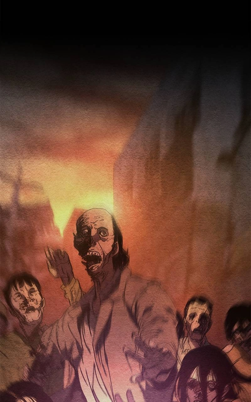 Hiding Out in an Apocalypse Chapter 6, page 42 of 131