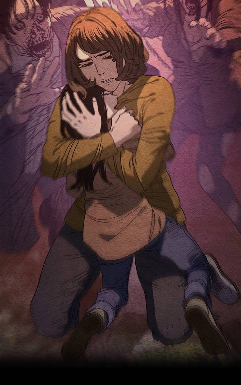 Hiding Out in an Apocalypse Chapter 6, page 43 of 131