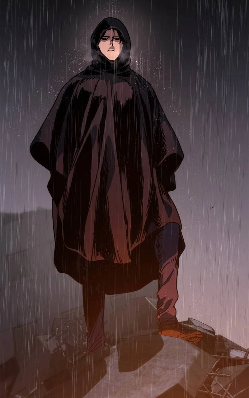 Hiding Out in an Apocalypse Chapter 6, page 51 of 131