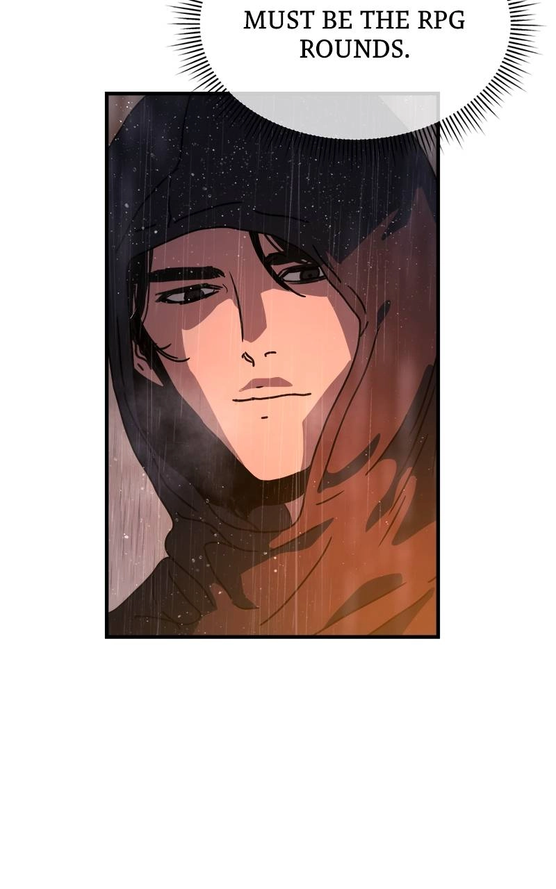 Hiding Out in an Apocalypse Chapter 6, page 54 of 131