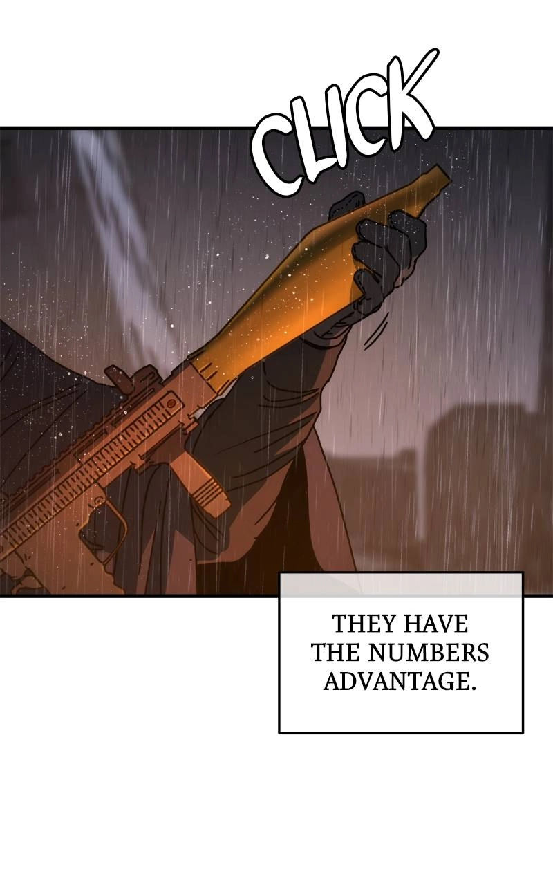 Hiding Out in an Apocalypse Chapter 6, page 55 of 131