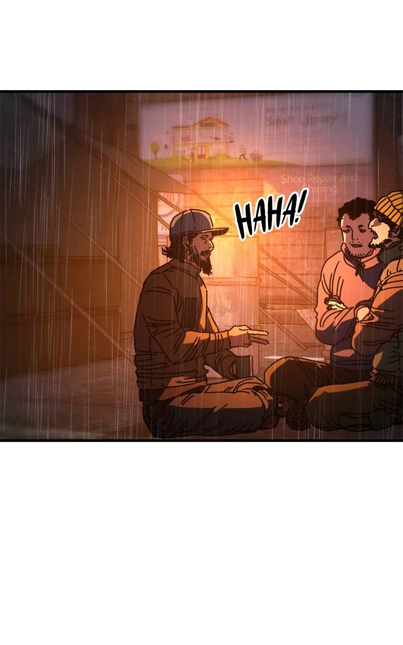 Hiding Out in an Apocalypse Chapter 6, page 56 of 131