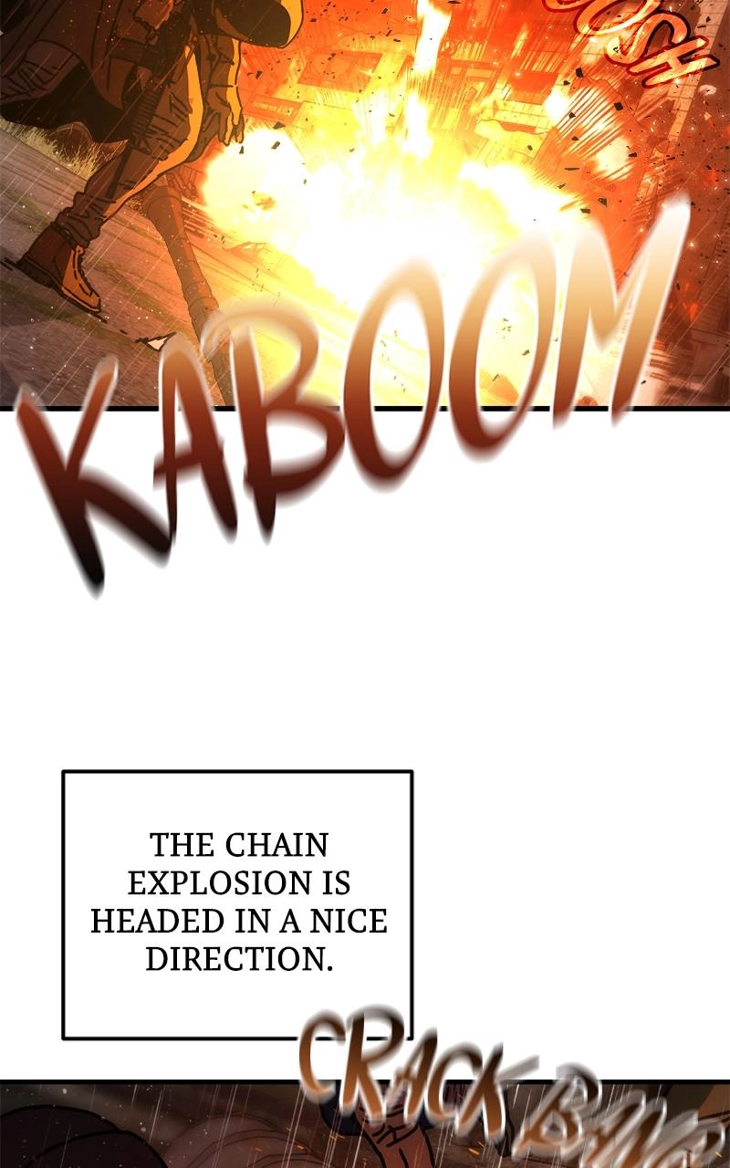 Hiding Out in an Apocalypse Chapter 6, page 62 of 131