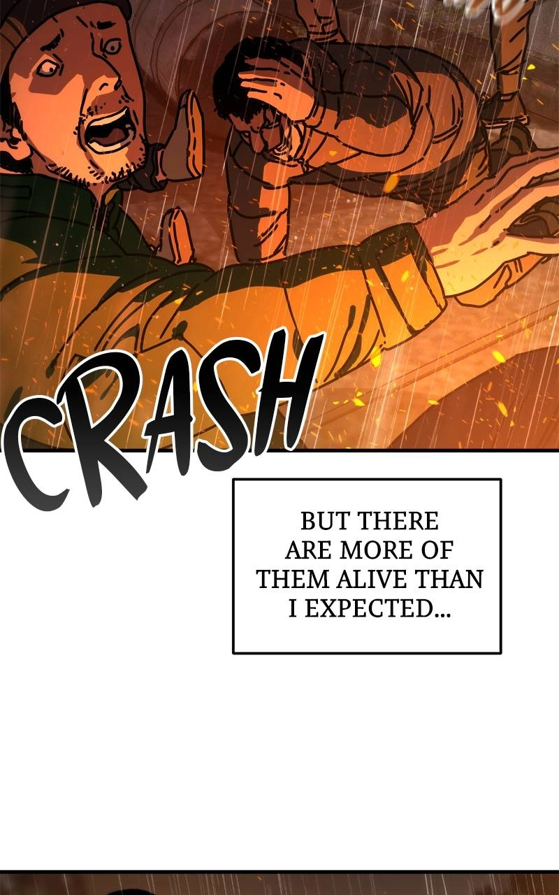 Hiding Out in an Apocalypse Chapter 6, page 63 of 131
