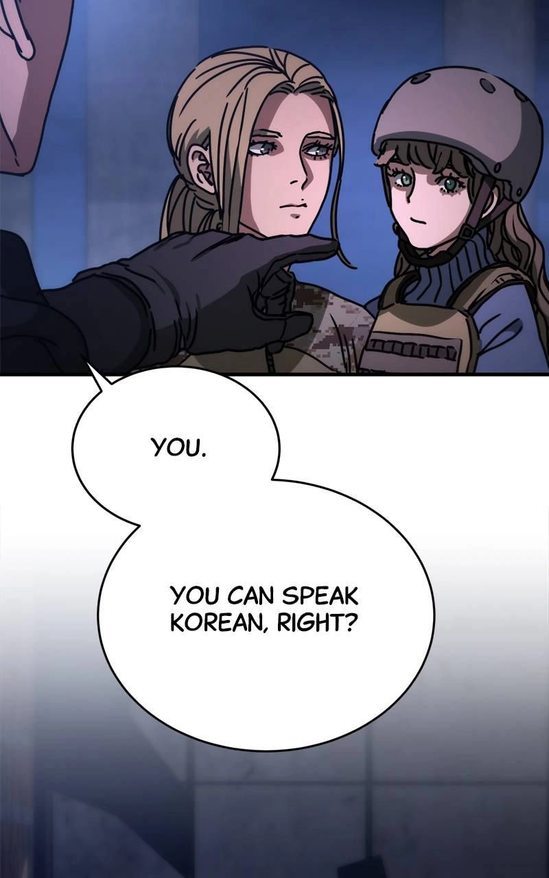 Hiding Out in an Apocalypse Chapter 6, page 7 of 131