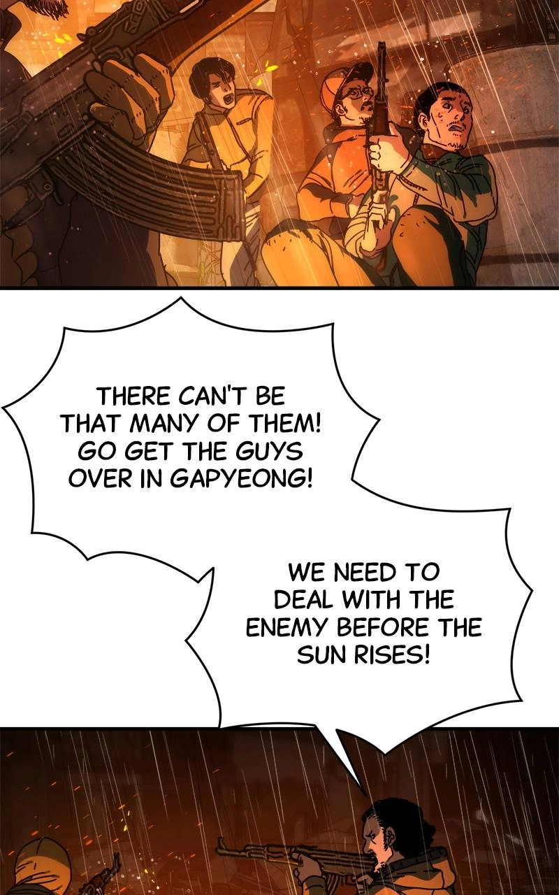 Hiding Out in an Apocalypse Chapter 6, page 76 of 131