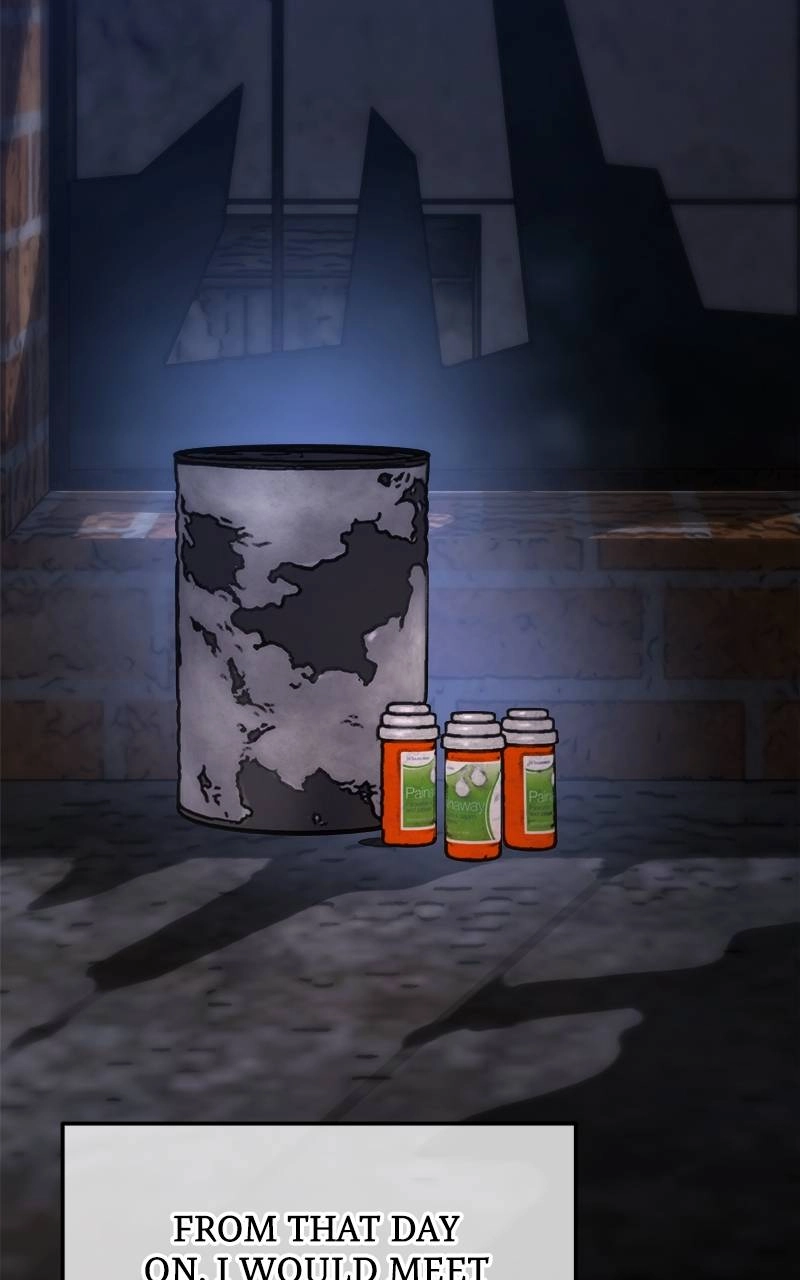Hiding Out in an Apocalypse Chapter 6, page 8 of 131