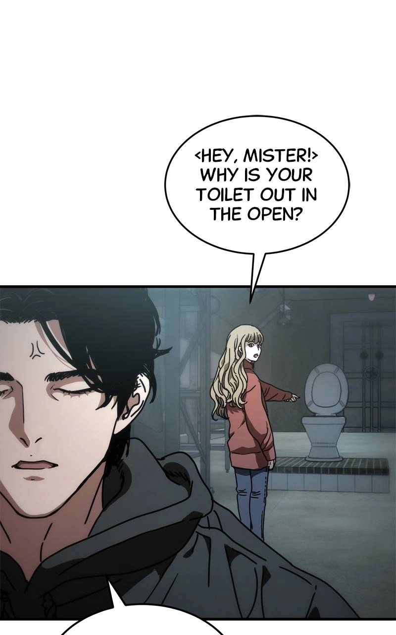 Hiding Out in an Apocalypse Chapter 6, page 91 of 131