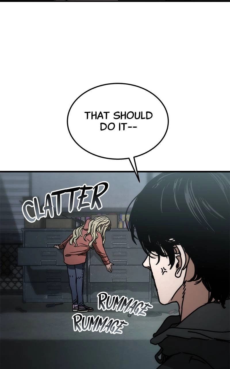 Hiding Out in an Apocalypse Chapter 6, page 93 of 131