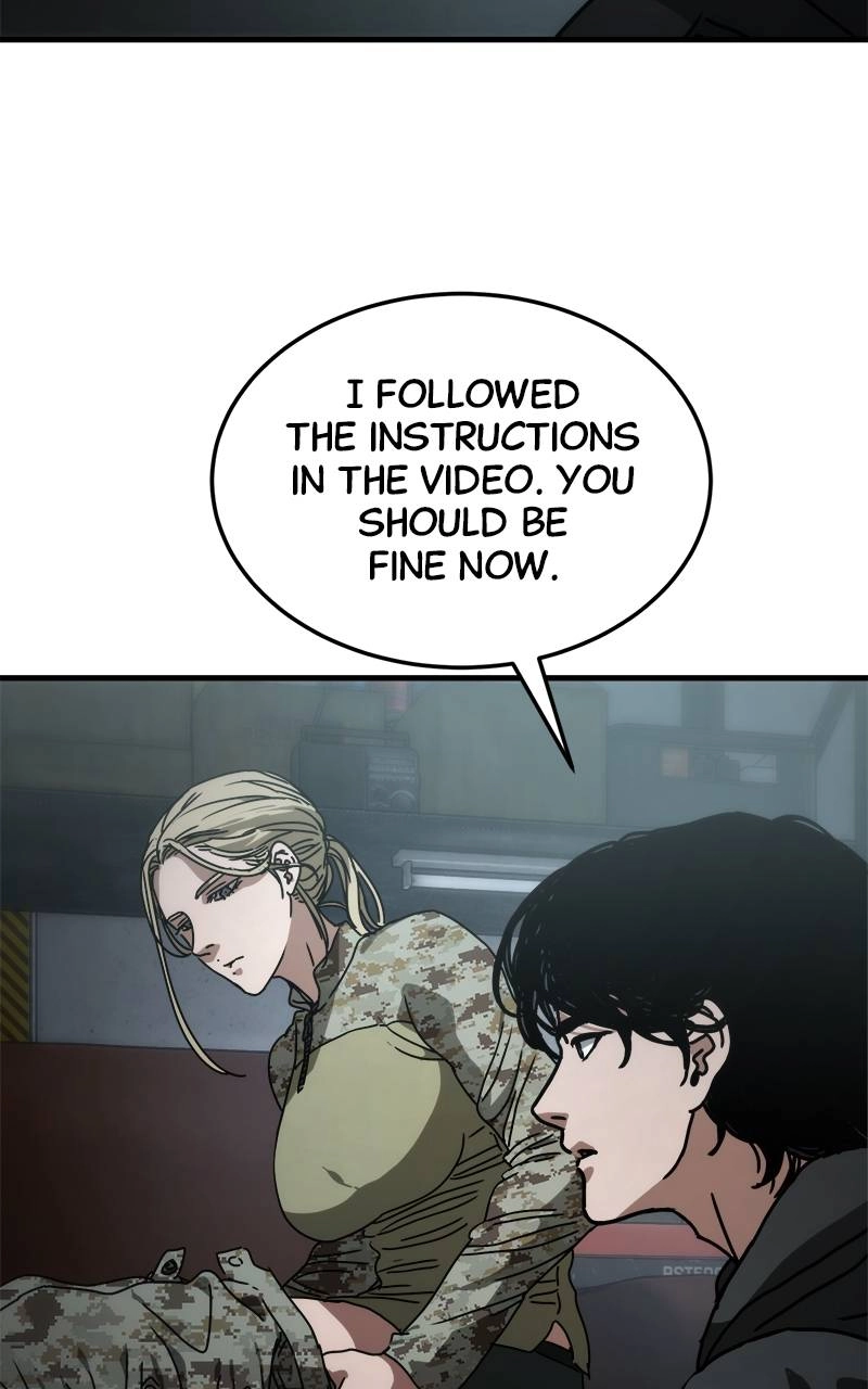 Hiding Out in an Apocalypse Chapter 6, page 94 of 131
