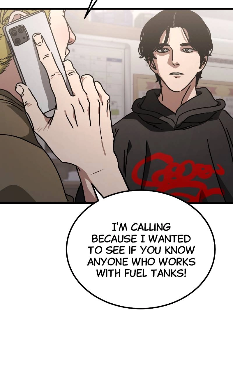 Hiding Out in an Apocalypse Chapter 7, page 103 of 120