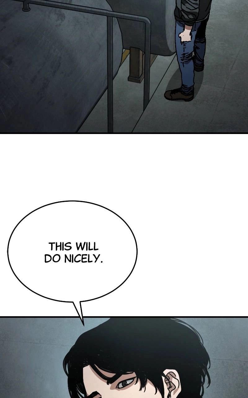 Hiding Out in an Apocalypse Chapter 7, page 105 of 120