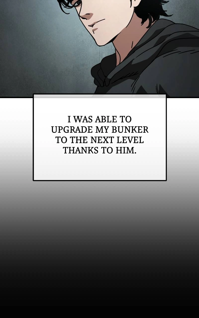 Hiding Out in an Apocalypse Chapter 7, page 106 of 120