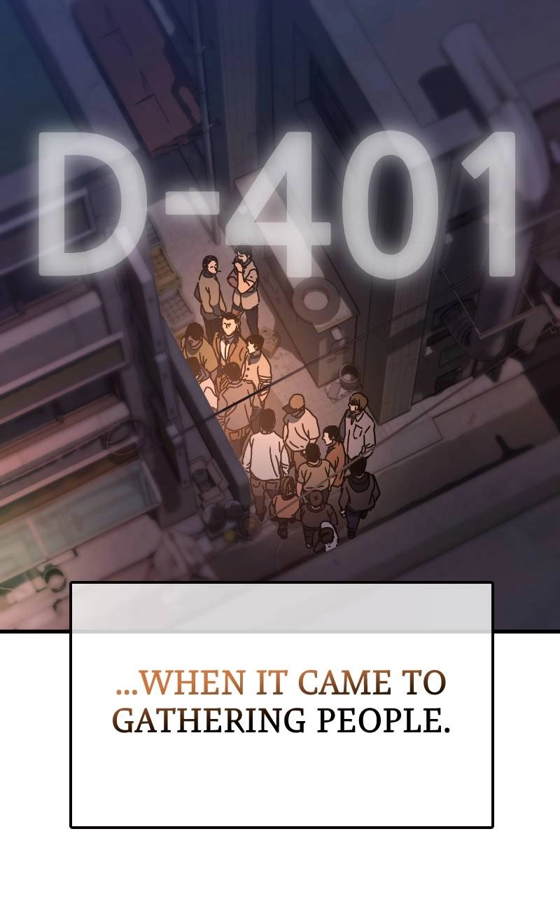 Hiding Out in an Apocalypse Chapter 7, page 108 of 120