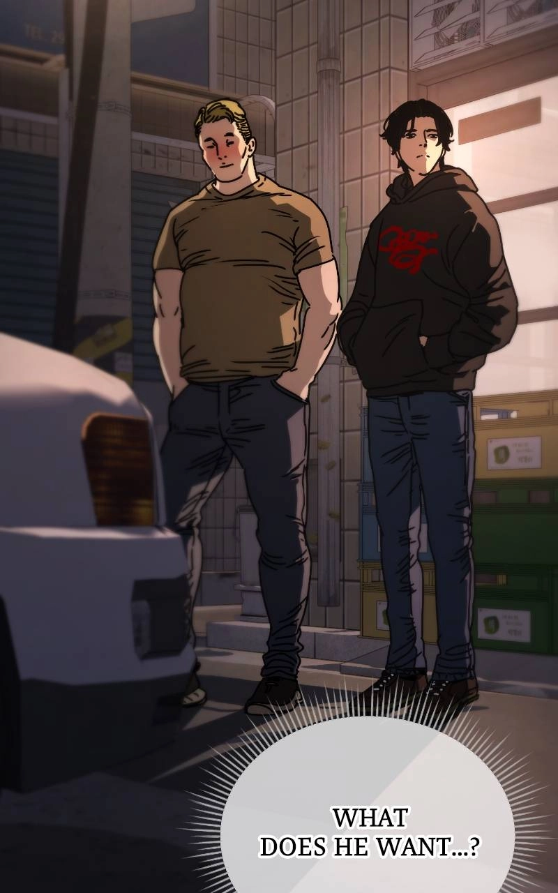Hiding Out in an Apocalypse Chapter 7, page 114 of 120