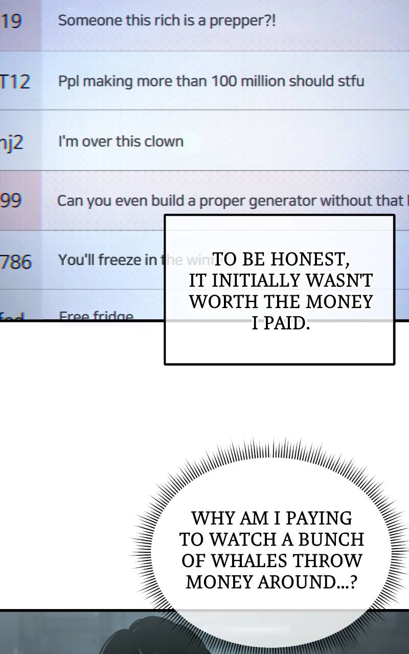 Hiding Out in an Apocalypse Chapter 7, page 15 of 120