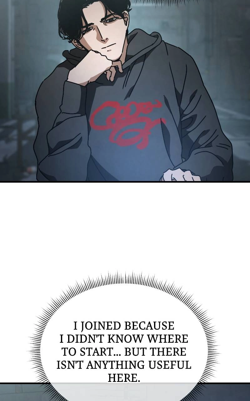 Hiding Out in an Apocalypse Chapter 7, page 16 of 120