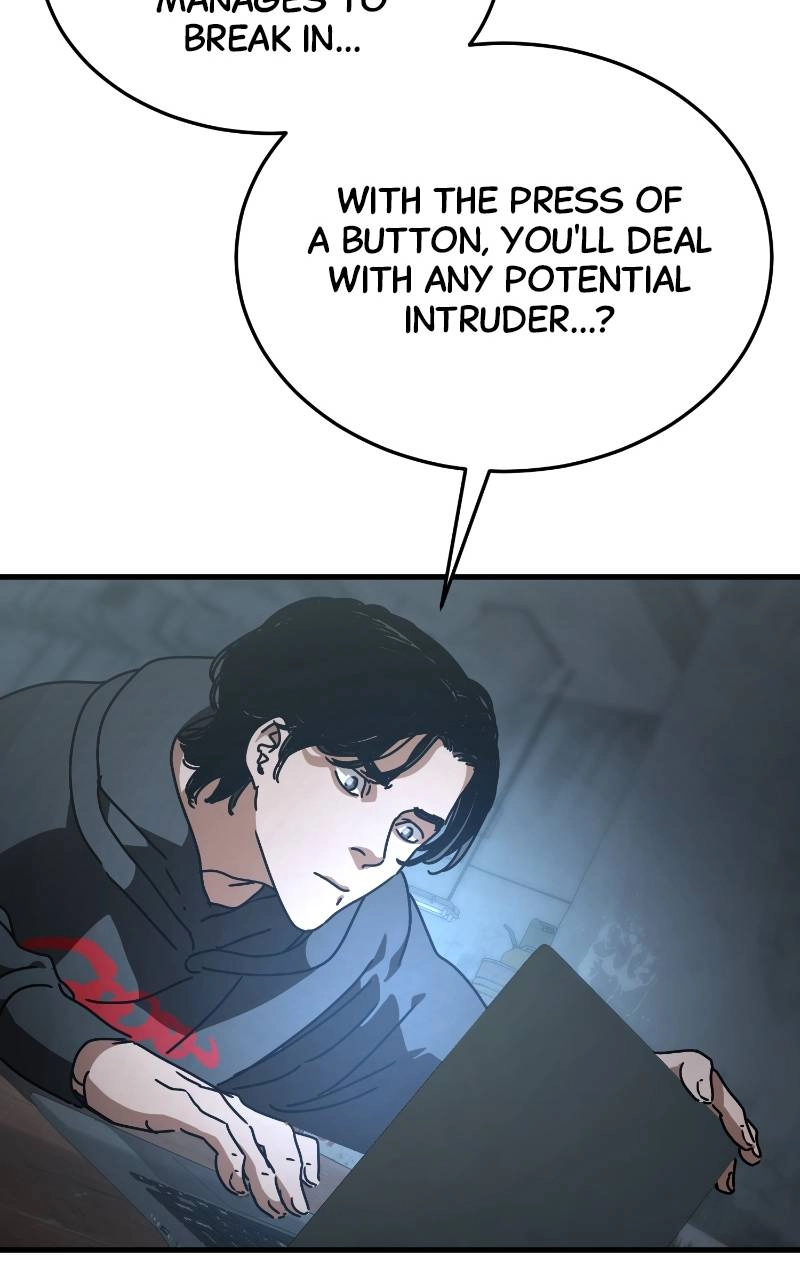 Hiding Out in an Apocalypse Chapter 7, page 24 of 120