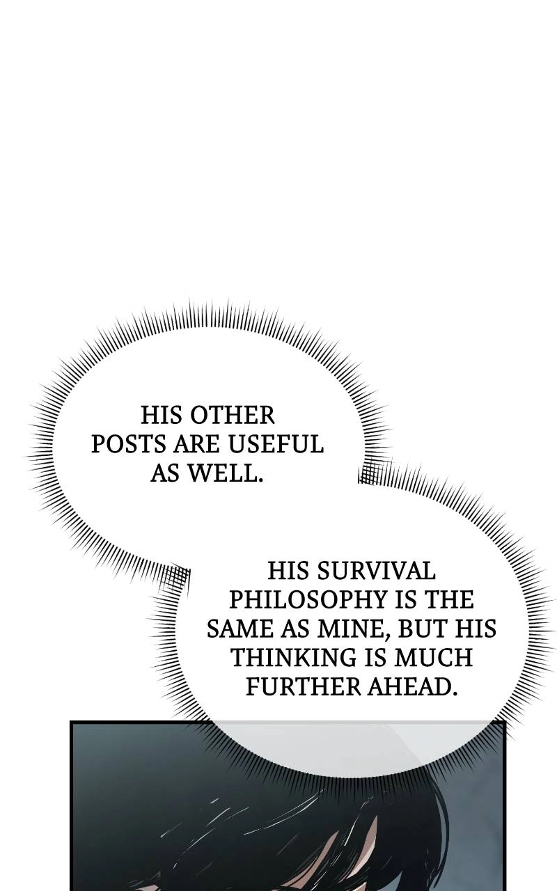 Hiding Out in an Apocalypse Chapter 7, page 25 of 120