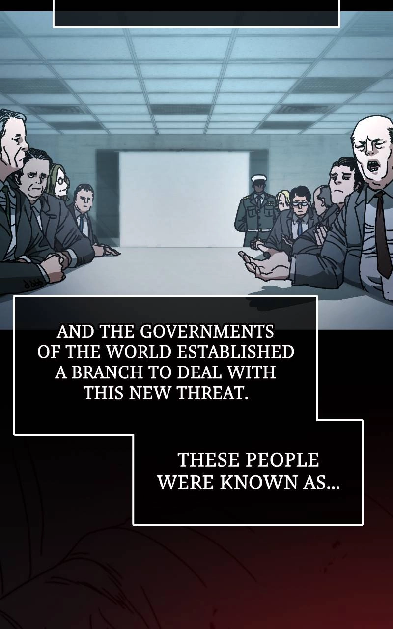 Hiding Out in an Apocalypse Chapter 7, page 36 of 120