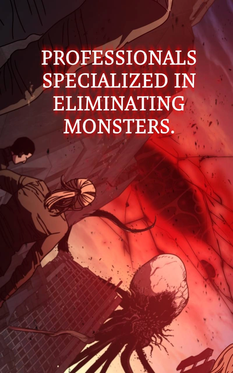Hiding Out in an Apocalypse Chapter 7, page 38 of 120