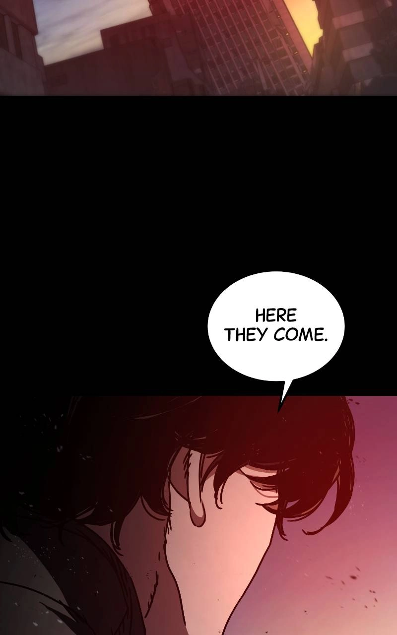 Hiding Out in an Apocalypse Chapter 7, page 49 of 120