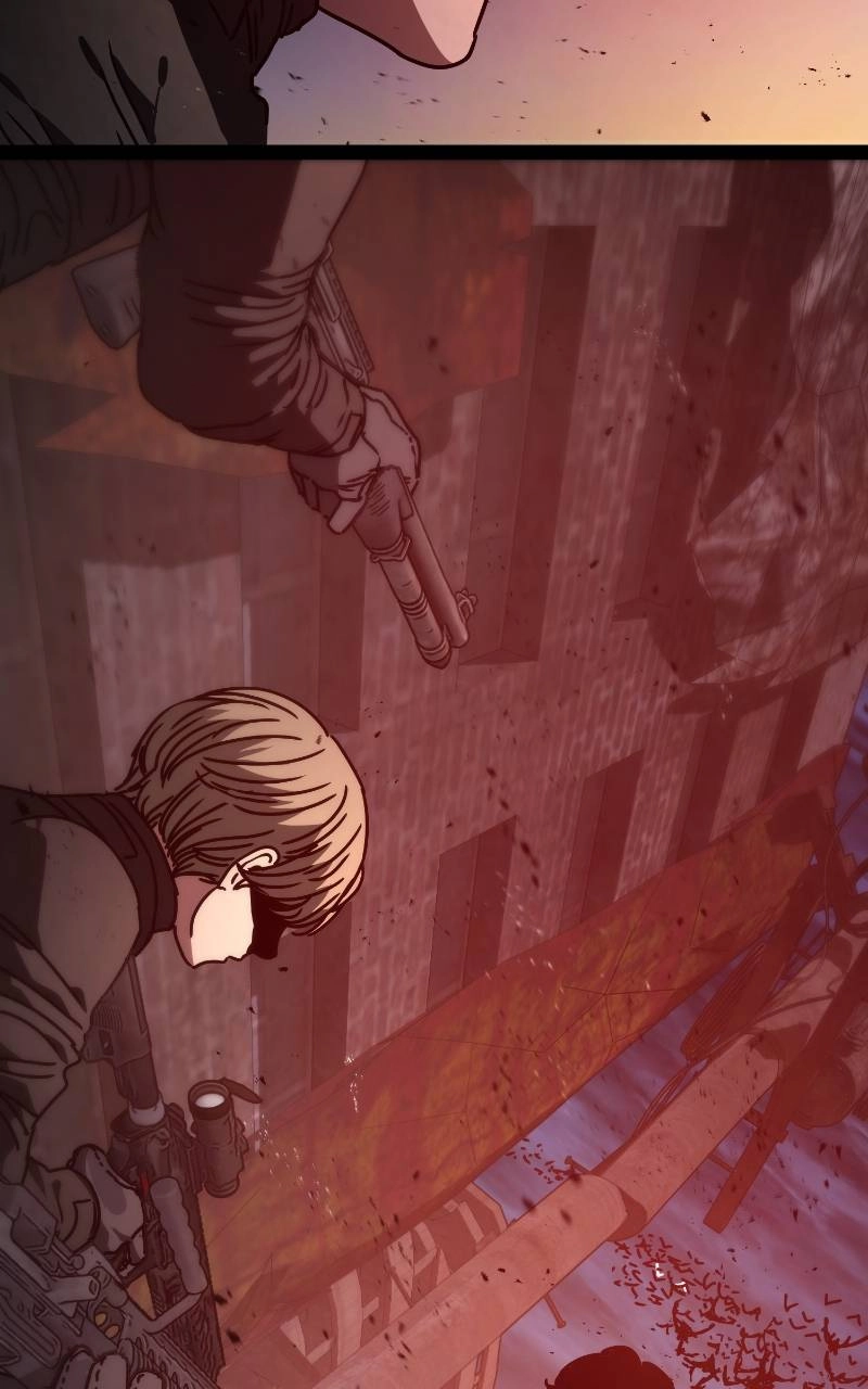 Hiding Out in an Apocalypse Chapter 7, page 50 of 120
