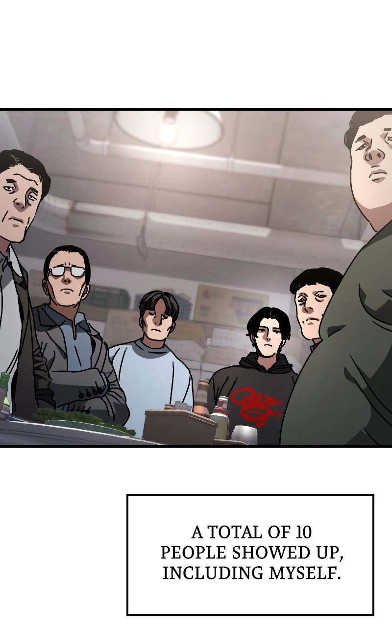 Hiding Out in an Apocalypse Chapter 7, page 80 of 120