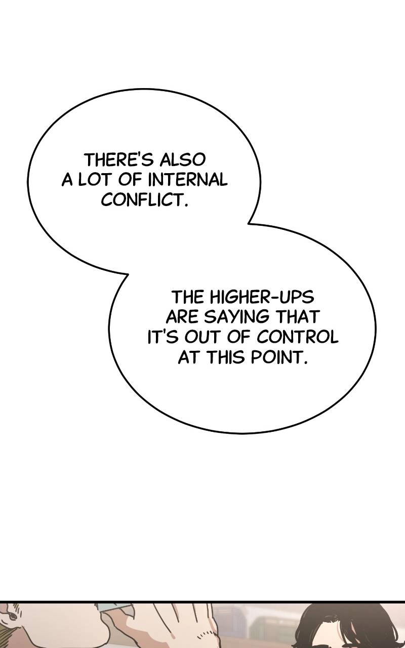 Hiding Out in an Apocalypse Chapter 7, page 91 of 120